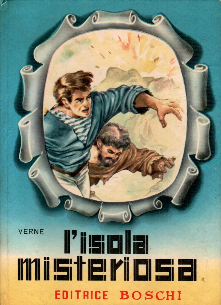 L'isola misteriosa