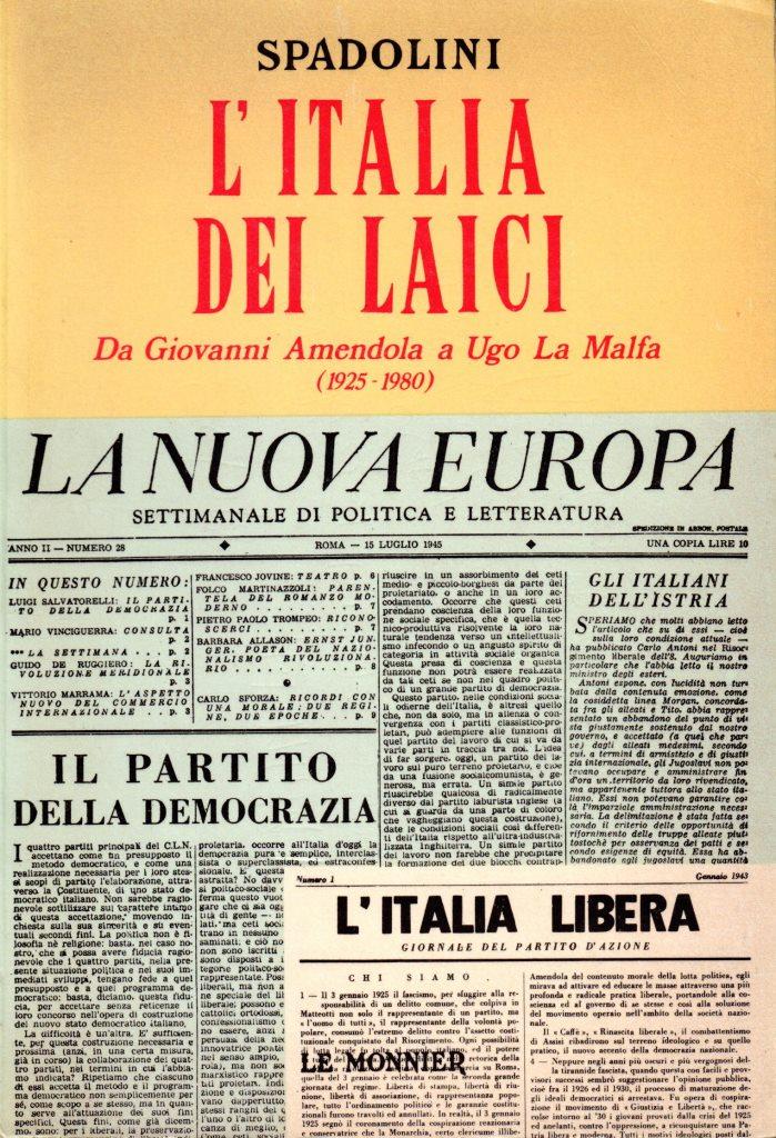 L'Italia dei laici