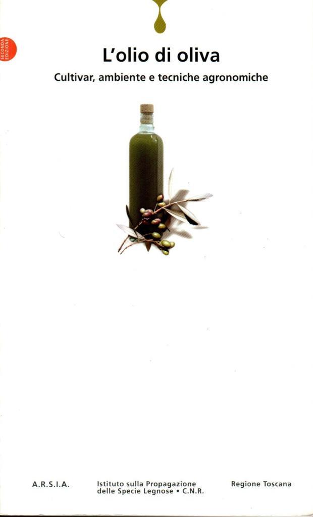 L'olio di oliva