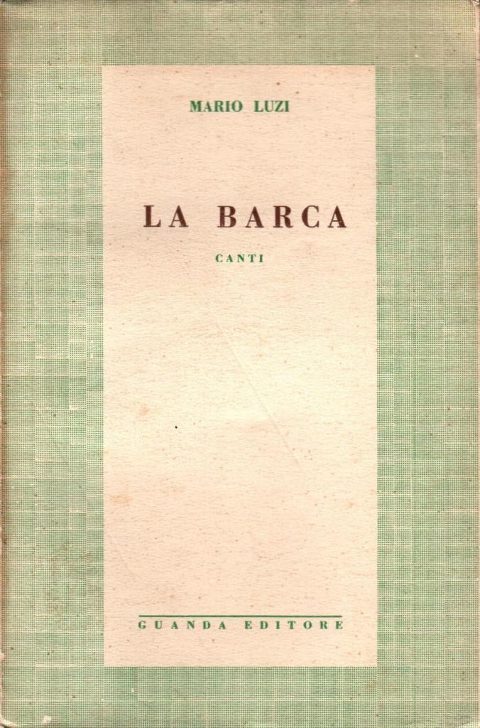 La barca