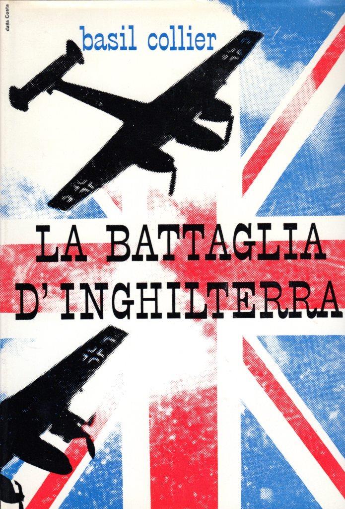 La battaglia d'Inghilterra