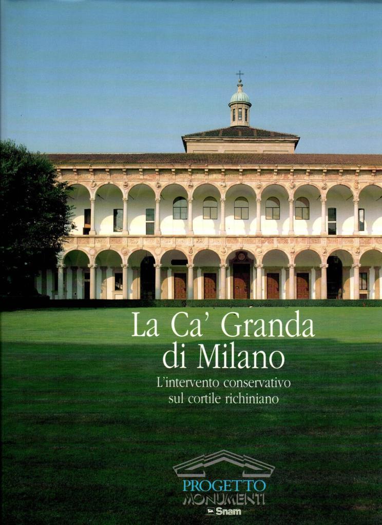 La Ca' Granda di Milano