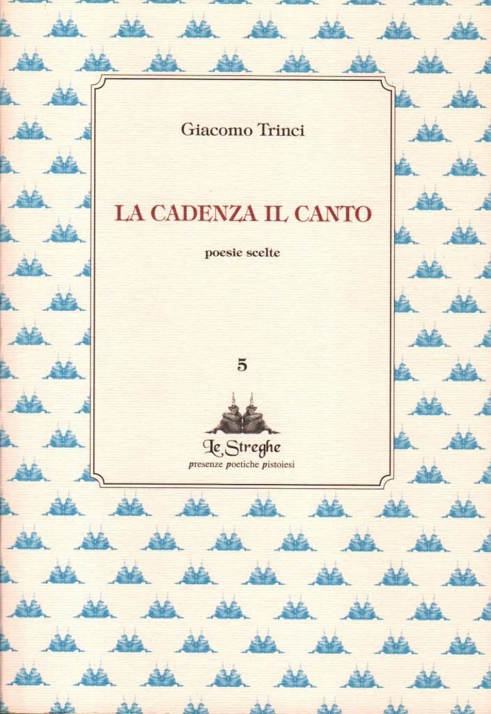 La cadenza il canto