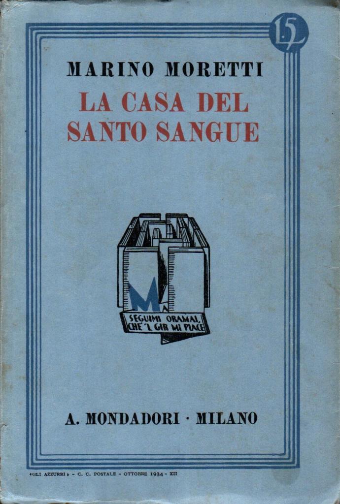 La casa del santo sangue
