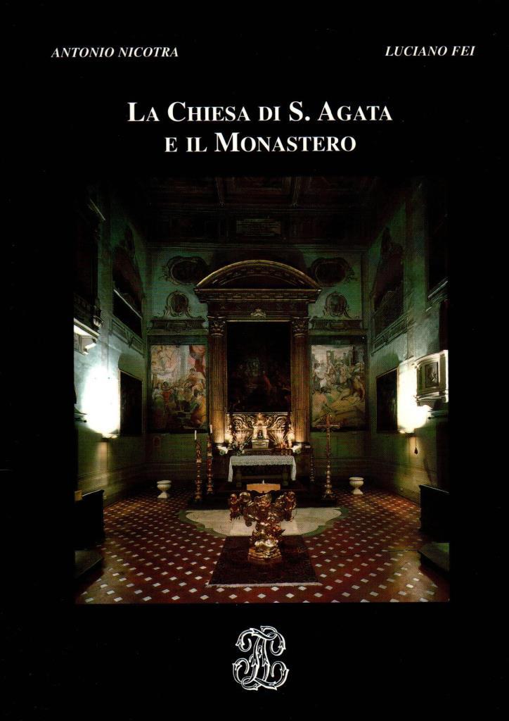 La Chiesa di S. Agata e il Monastero