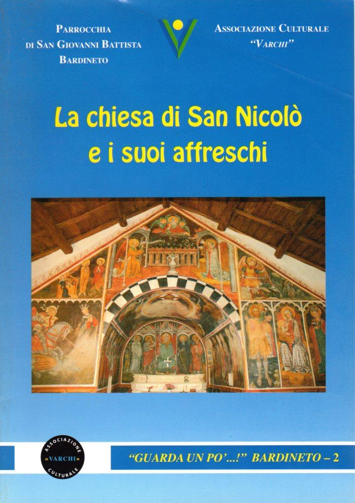 La chiesa di San NiccolÚ e i suoi affreschi