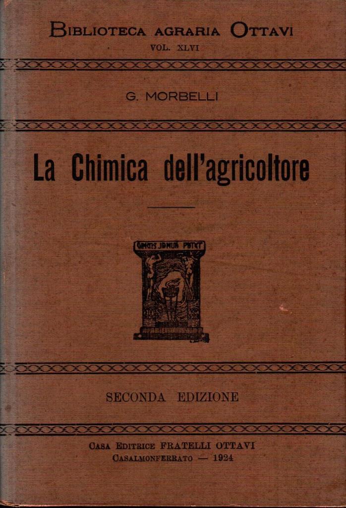 La Chimica dell'agricoltore