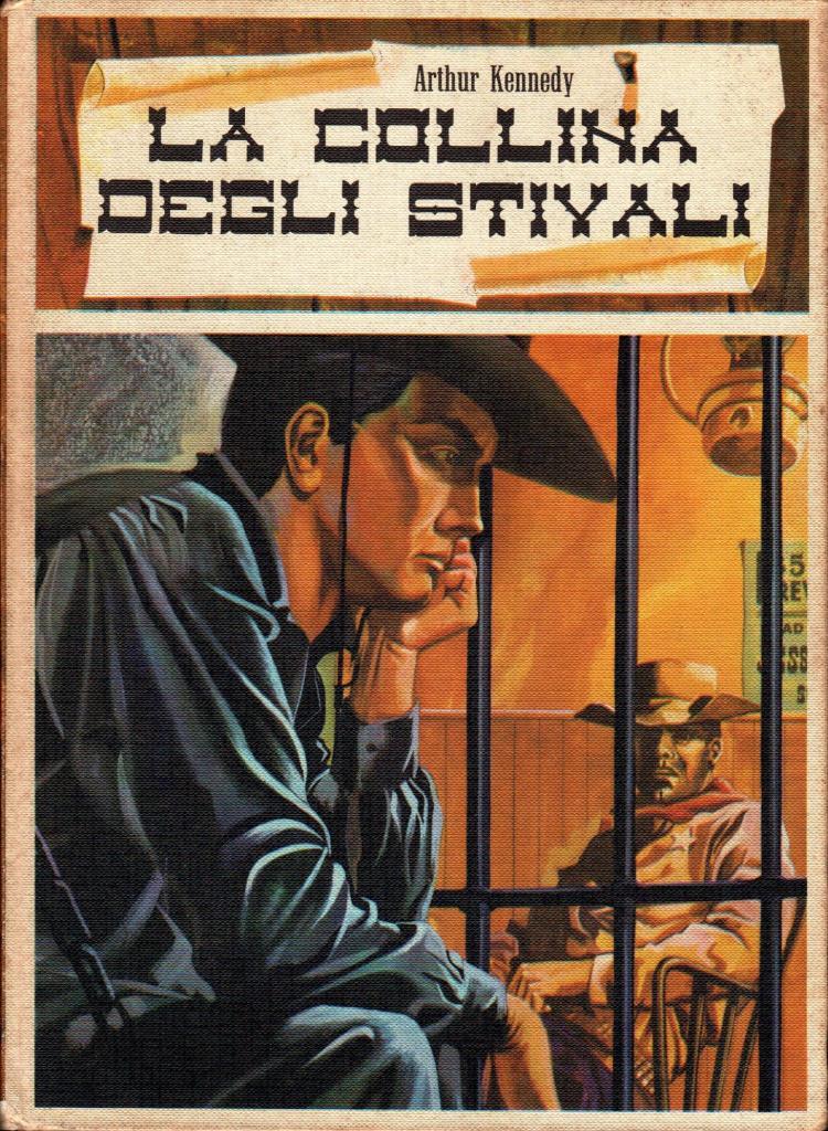 La collina degli stivali