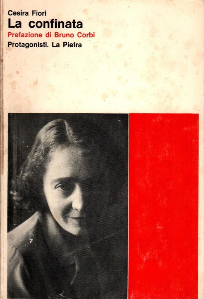 La confinata (dedica)