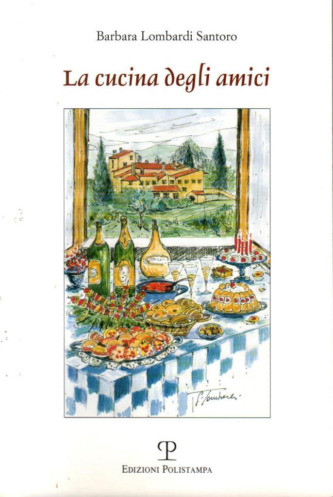 La cucina degli amici (dedica)