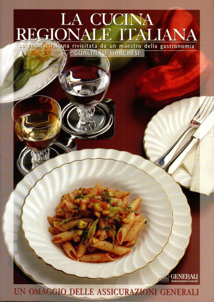 La cucina regionale italiana. Vol. 1-2
