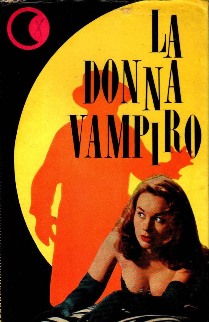 La donna vampiro