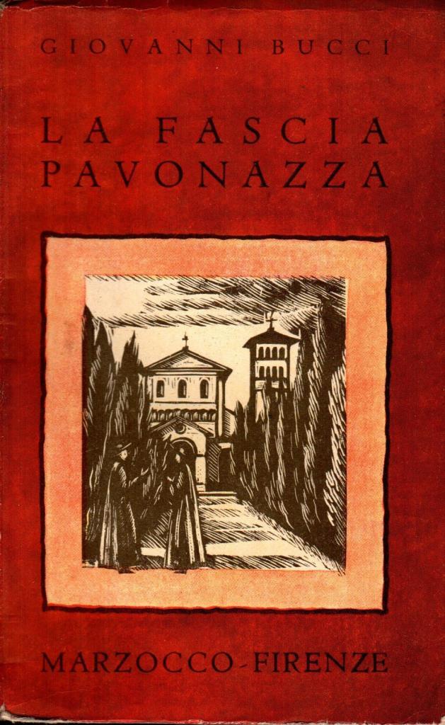 La fascia pavonazza