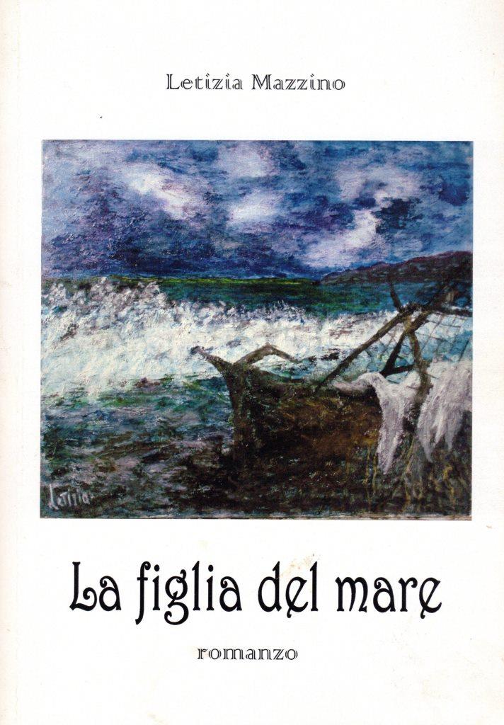 La figlia del mare (dedica dell'autrice)