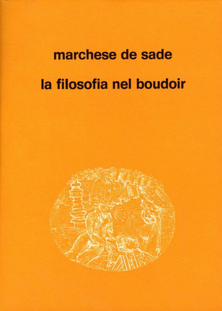 La filosofia nel boudoir