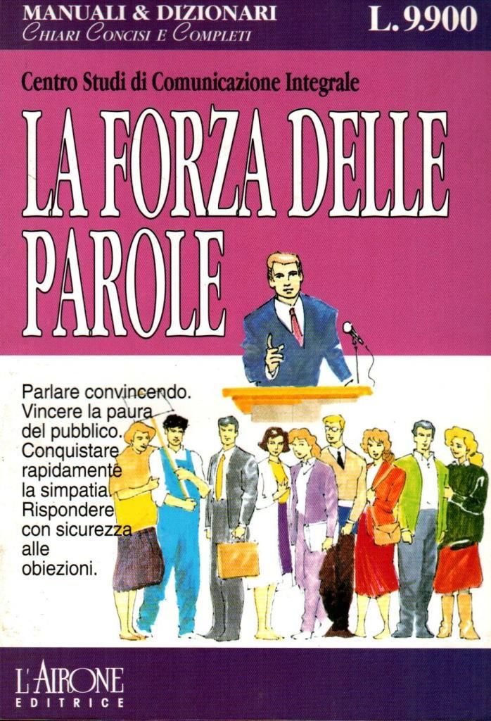 La forza delle parole