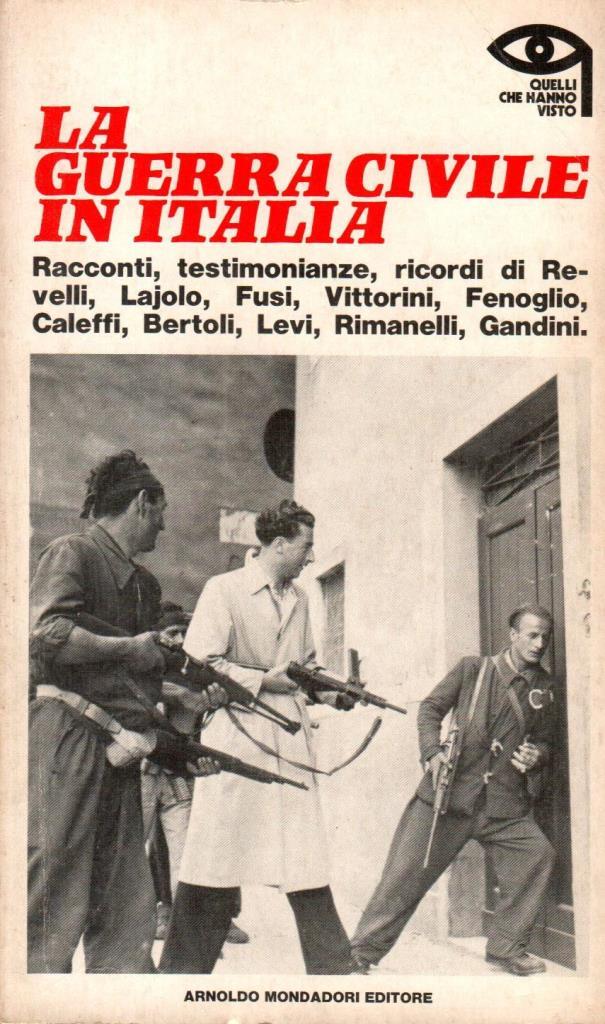 La guerra civile in Italia