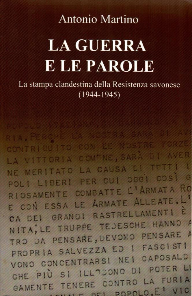 La guerra e le parole
