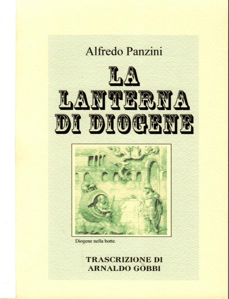 La lanterna di Diogene