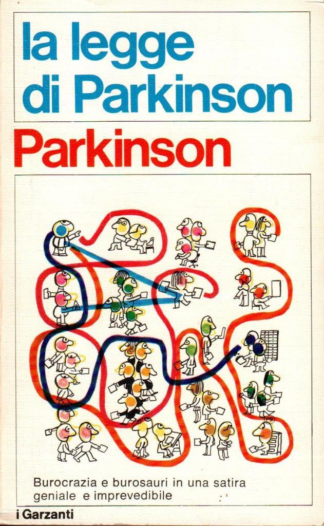 La legge di Parkinson