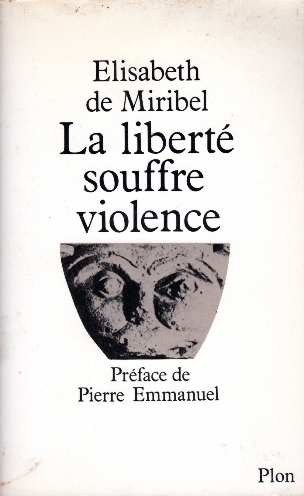 La libertè souffre violence