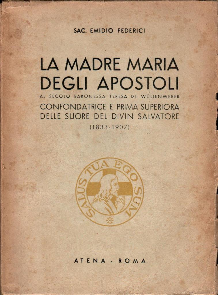 La Madre Maria degli Apostoli
