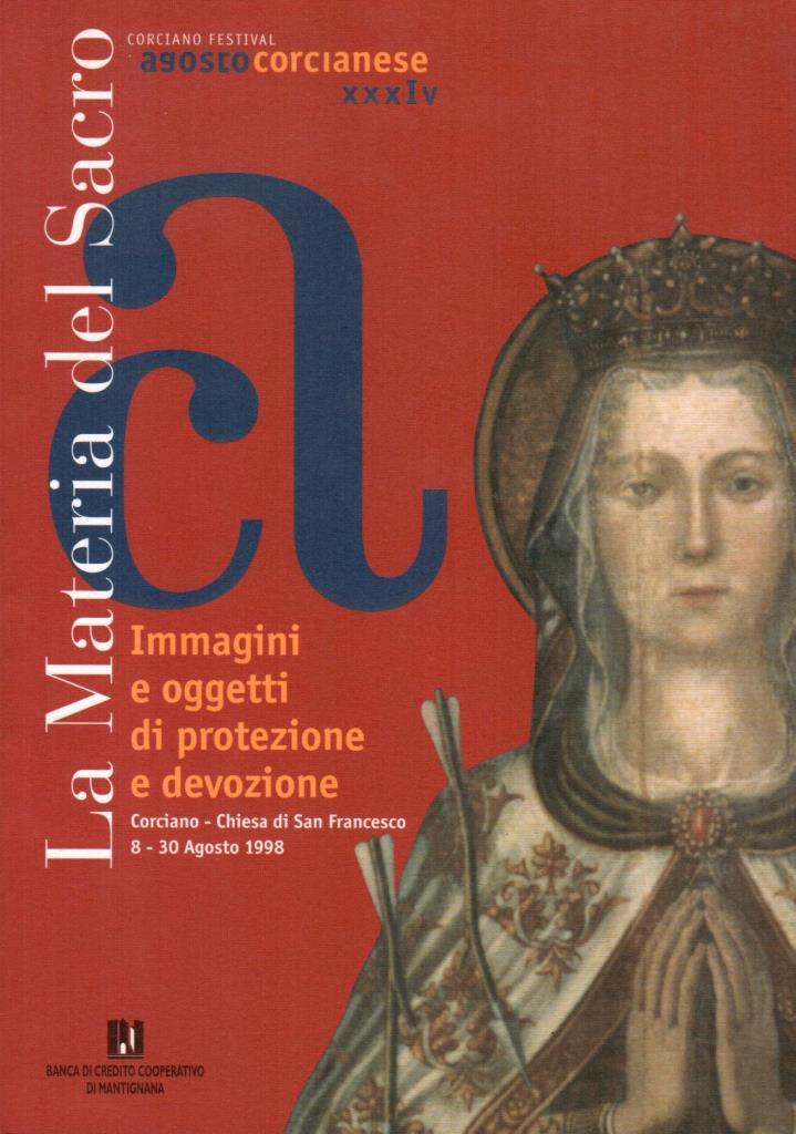 La Materia del Sacro
