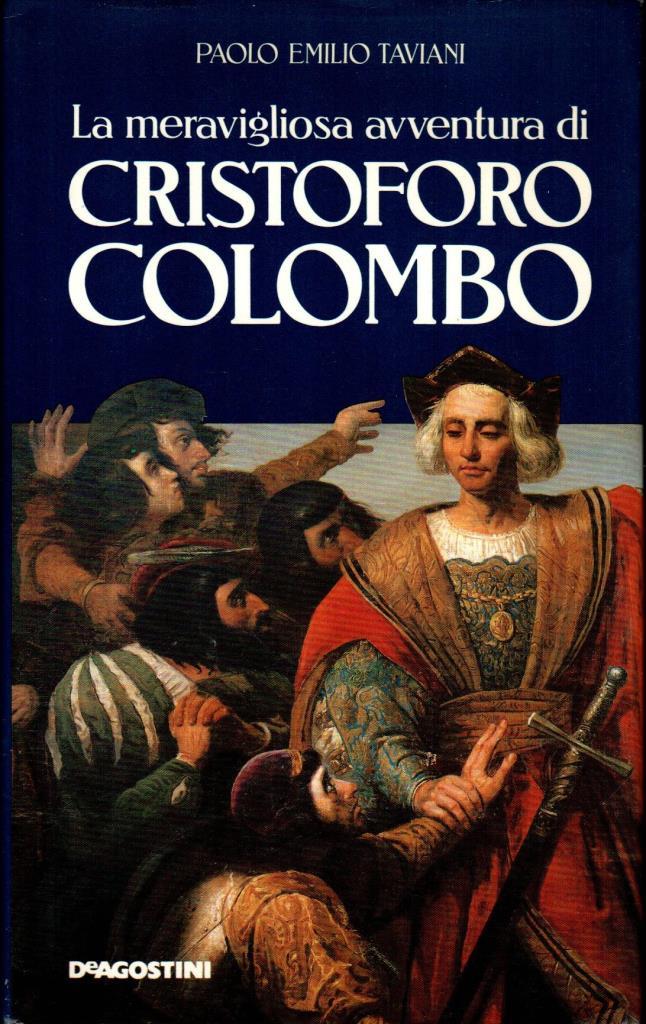 La meravigliosa avventura di Cristoforo Colombo
