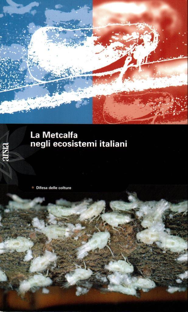 La Metcalfa negli ecosistemi italiani