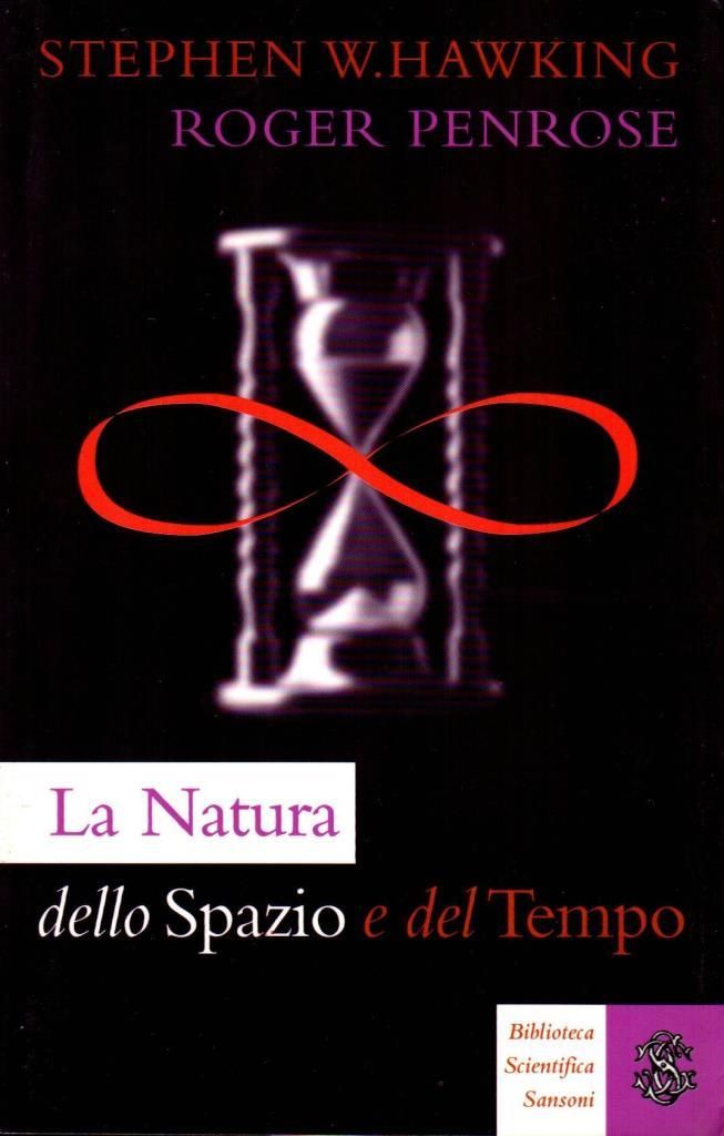 La natura e dello spazio e del tempo
