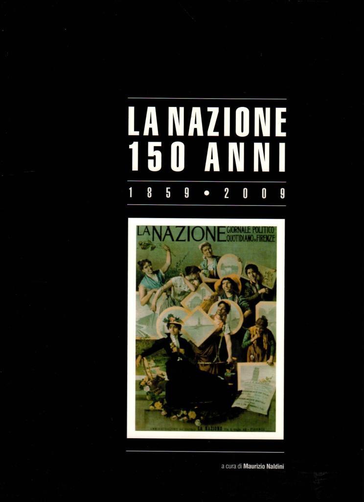 La Nazione 150 anni