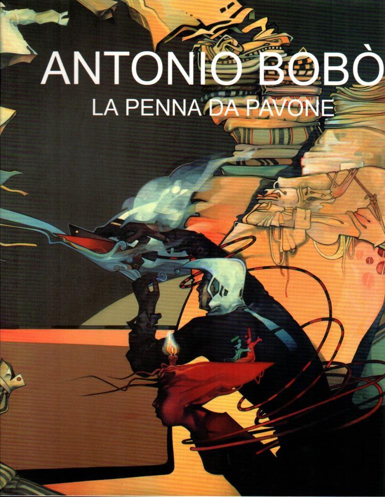 La penna da pavone
