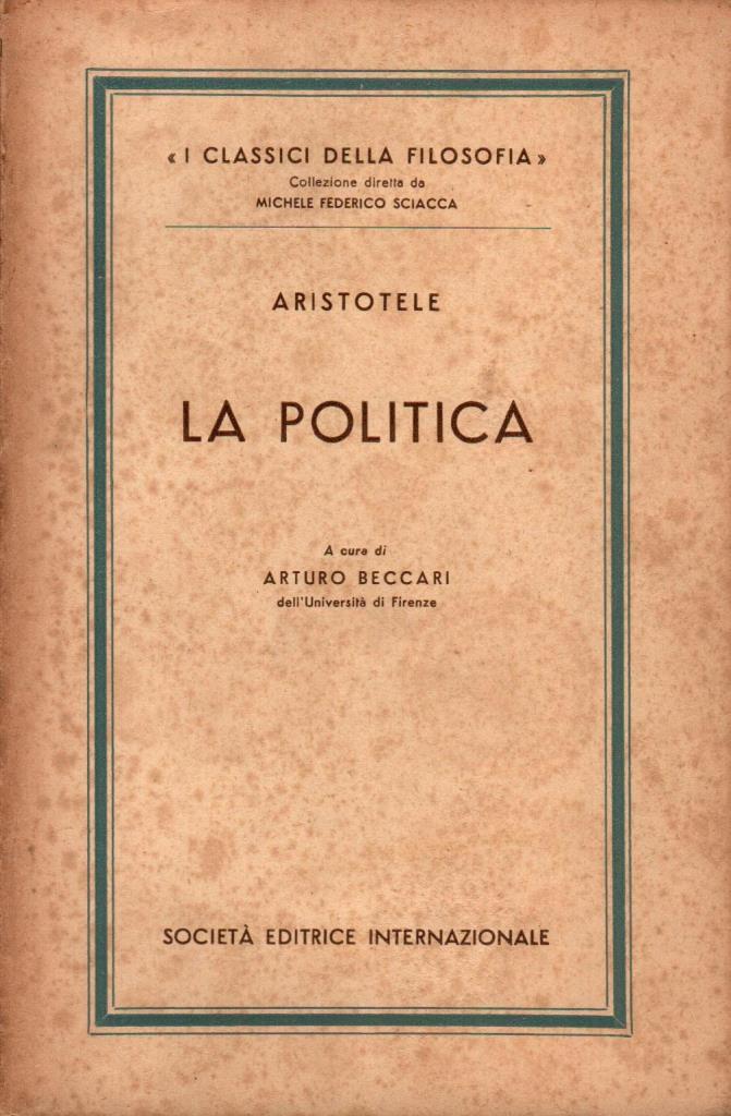 La politica