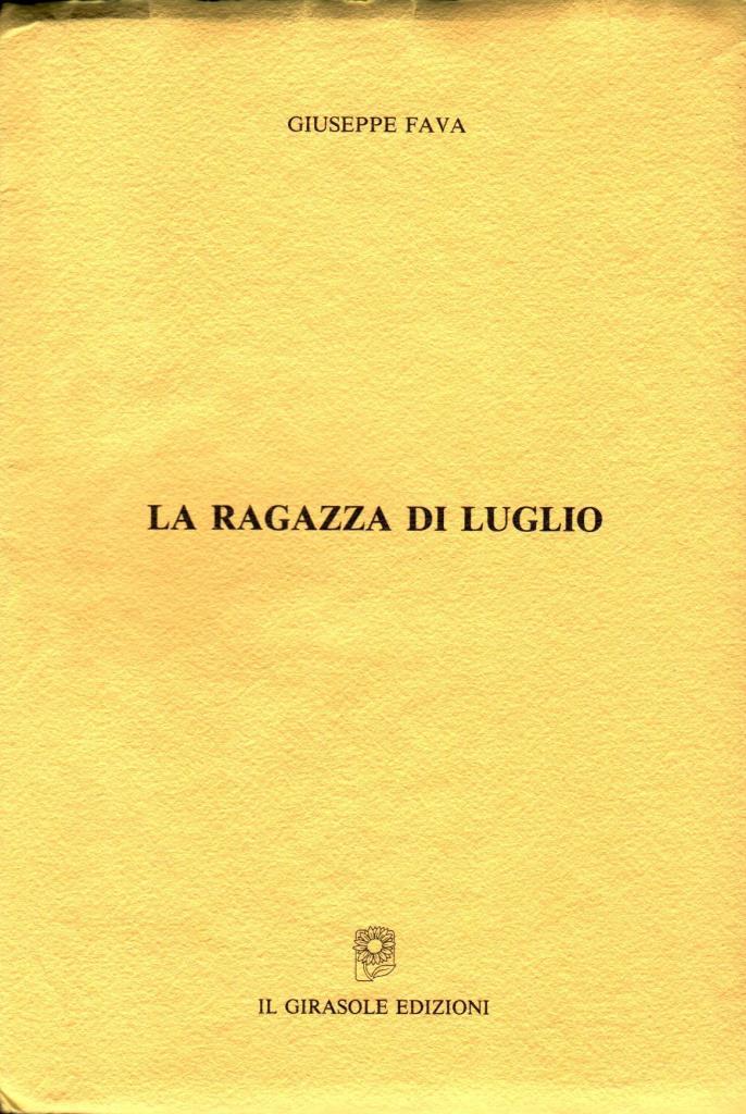 La ragazza di luglio