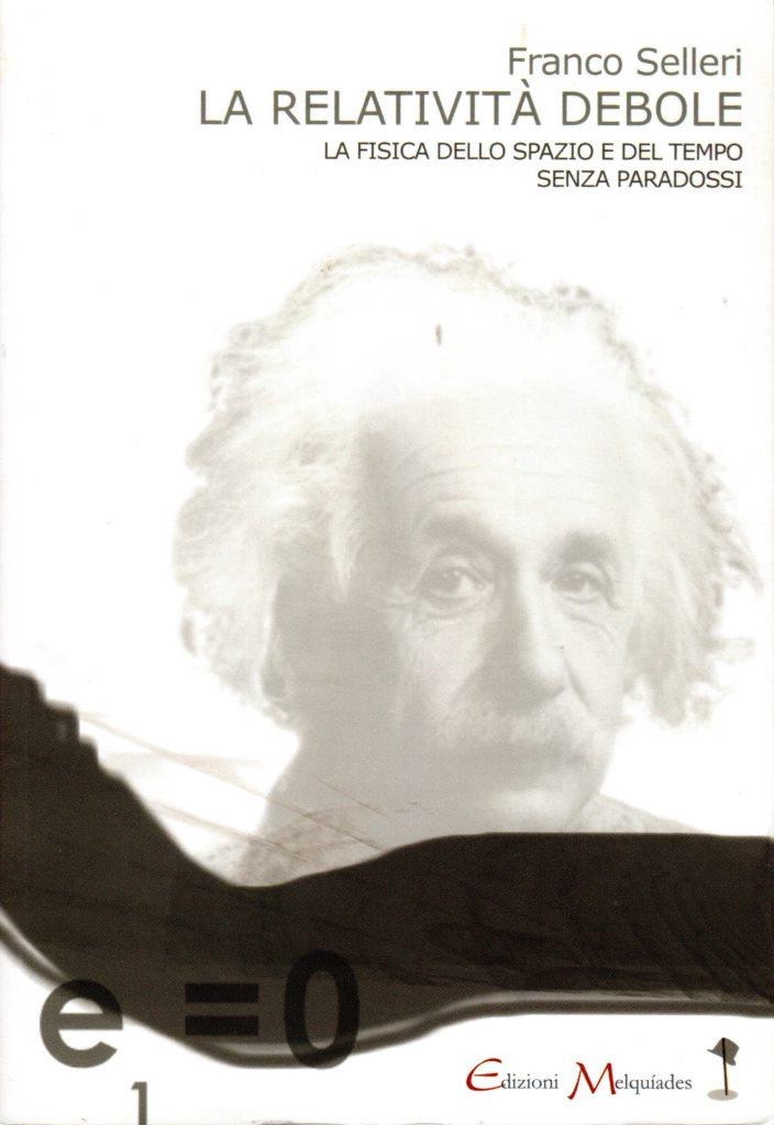 La relativit‡ debole