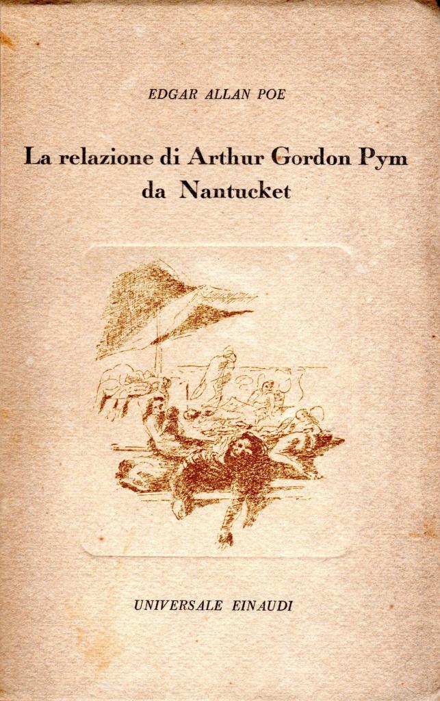 La relazione di Arthur Gordon Pym da Nantucket