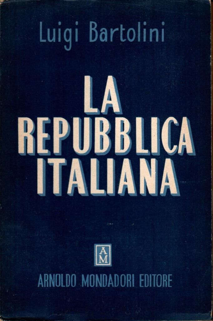 La repubblica italiana