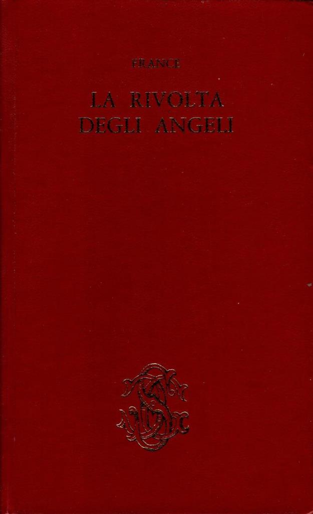 La rivolta degli angeli