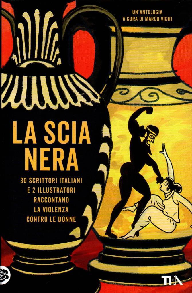 La scia nera