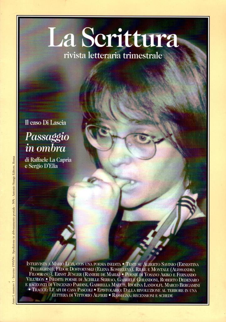 La Scrittura 1