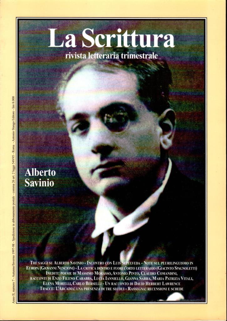 La Scrittura 7