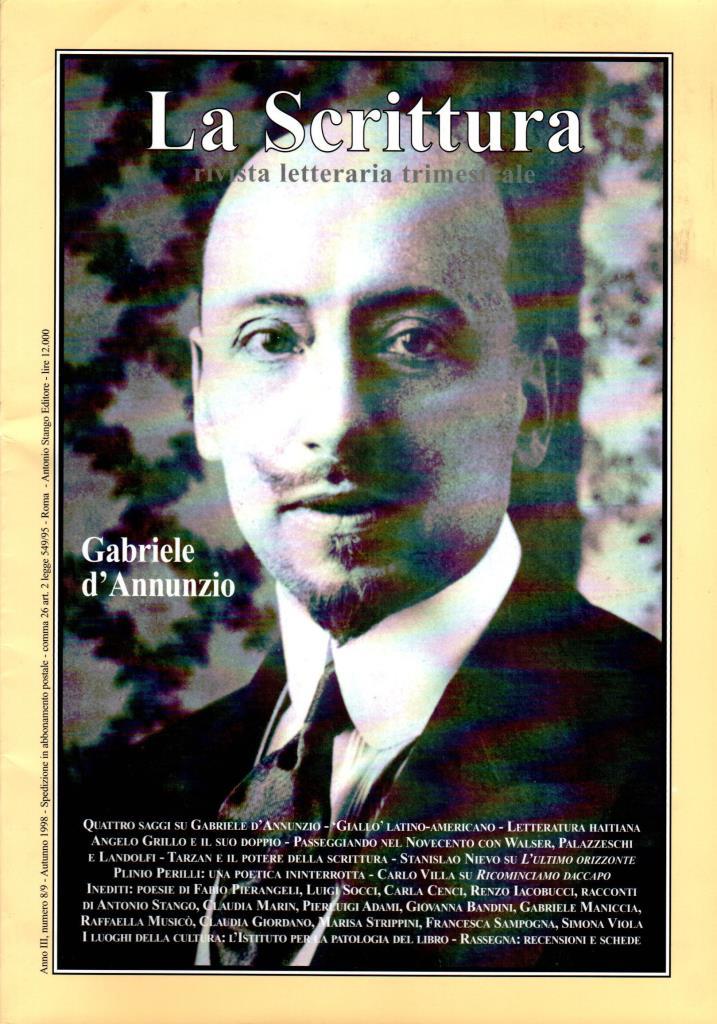 La Scrittura 8/9