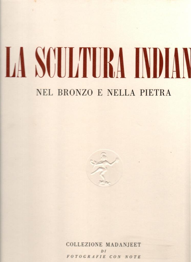 La scultura indiana