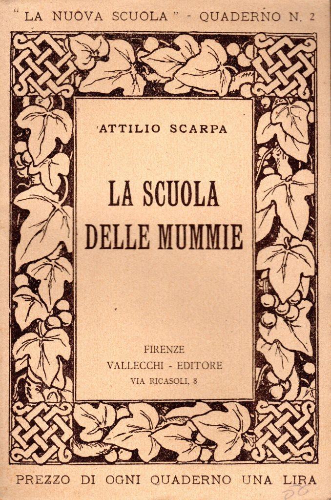 La scuola delle mummie