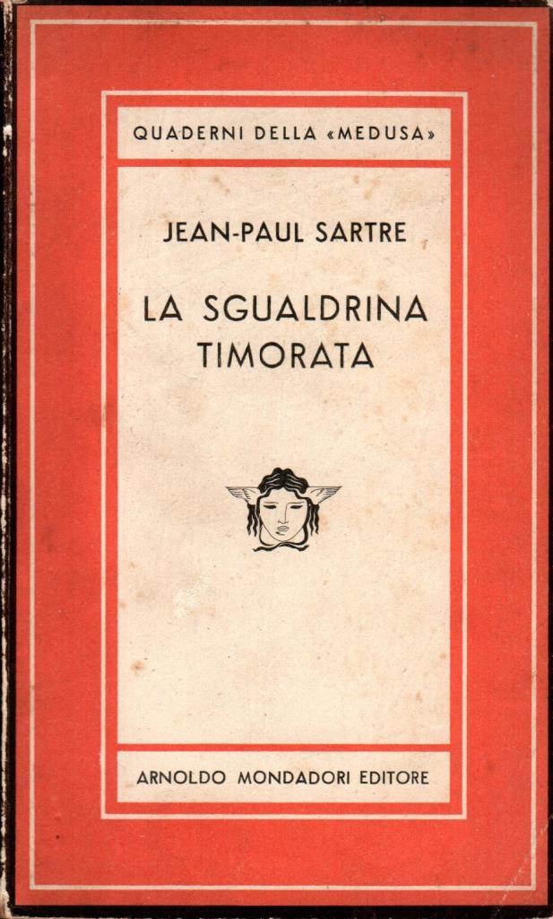 La sgualdrina timorata