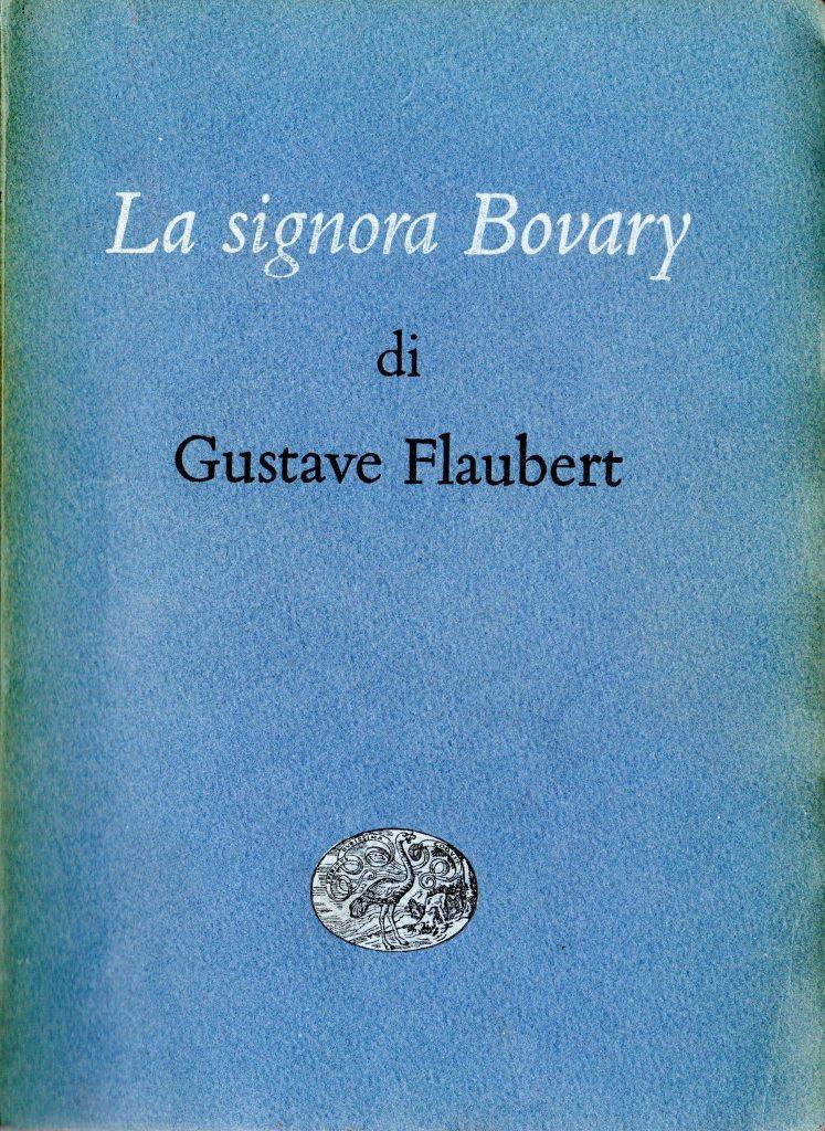 La signora Bovary