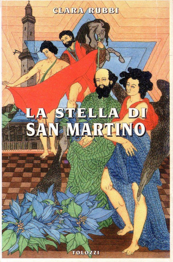 La stella di San Martino (dedica dell'autrice a Minnie Alzona)