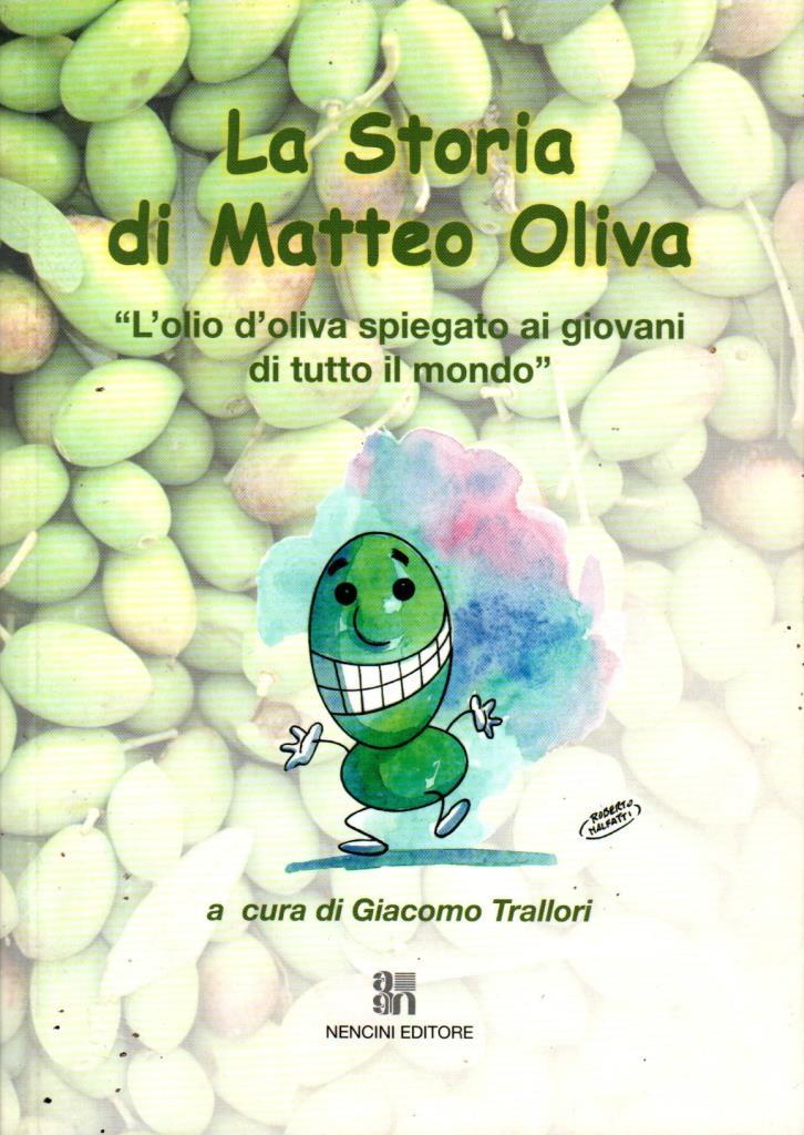 La storia di Matteo Oliva