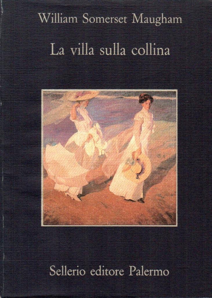 La villa sulla collina