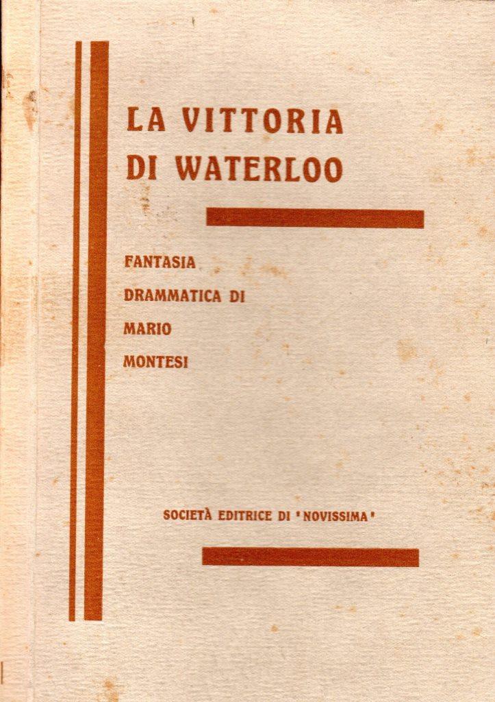 La vittoria di Waterloo